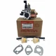 OEM NEW Carburetor For Honda HR215 GXV160 Push Mower Engine 16100-ZE7-W21