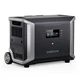 3430Wh 3600W DBS3500 Portable Power Station Solar Generator for Camping Dabbsson
