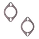GenExhaust for Honda EU6500iS & EU7000iS Generator (2) Pack of Gaskets