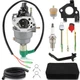 Carburetor For Generac Power 0059401 GP6500 Portable Generator part 0G8442A111