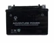 12V Battery For Honda EU3000is Generator Replacement battery New