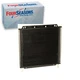 4 Seasons Automatic Transmission Oil Cooler For 1965-1970 Jeep J-3500