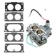 For Kohler CH1000 Command PRO Twin Engine 6285345S 6285315S 37HP Carburetor