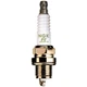 NGK 6500 Spark Plug CR6HSB - 1 Pack - For Honda EU3200i, GX130