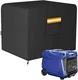 1Pc Universal Generator Cover 420D Waterproof 20*20*26in for 5000-10000W