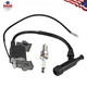 Ignition Coil & Spark Plug Harbor Freight Predator 4375 4000 Watt Gas Generator
