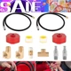 For Honda EU1000i / EU2000i / EU2200i HND1.2CD Dual System Extended Run Fuel Kit