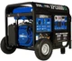 DuroMax XP13000HX 13,000 Watt Portable Dual Fuel Gas  Propane CO Alert Generator