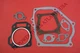 Powermate PM4500 PM4500E P0081200 P0081300 4500 Watt Generator Repair Gasket Set