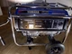 Yamaha YG6600D Generator