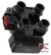 NGK U2005 (48805) Ignition Coil for Distributorless Ignition System