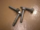 Craftsman DLS-3500 Tractor Briggs & Stratton 31P777 20HP Engine Stator Screws