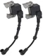 2pcs Ignition Coil 30500-Z6L-043 for Honda GX630 GX660 GX690 GXV630 GXV660