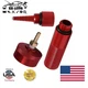 Generator Aluminum Extended Run Gas Cap with Brass for Honda EU2200i EU2200ic