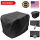 Heavy Duty Waterproof Generator Cover - Universal Fit 5000-10000 Watt 32x24x24
