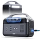 DaranEner 300W Portable Power Station 192Wh LiFePO4 Battery 60000mAh NEOZ-192Wh