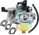 Carburetor 16100-ZE6-W01 16100-ZE7-W21 for Honda HR215 HR214 HRC216 HRM215