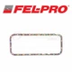 Fel-Pro Oil Pan Gasket Set for 1974 Dodge MB300 7.2L V8 - Engine Gaskets gz