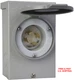 RELIANCE CONTROLS PB30 30-Amp NEMA 3R Power Inlet Box For Generators MADE IN USA