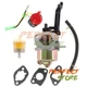 Carburetor For Chicago Electric Predator Generator 67560 67561 69675 68527 68528