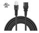 UL 3 Prong AC Power Cord for Segway CUBE-2000 CUBE-1000 Portable Power Station