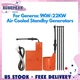 Cold Weather Kit for Generac - Battery Warmer Pad 7101 & Oil Heater Pad 7102