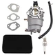 FG5700 Carburetor with Fuel Filter Line Spark Plug for McCulloch FG5700 FG6000 