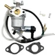 HUAYI Carburetor 333467008 Compatible with Firman WH03242 4000w Dual Fuel Gen...