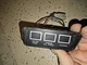 Kubota GL6500 indicator unit 15844-60190