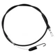 HAKATOP 54510-VG4-C01 Clutch Drive Cable for Genuine Honda HRR216 HRT216