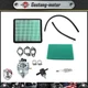 Carburetor Air Filter And Gaskets Kit For Honda GCV170LA GCV200LA 16100-Z9L-811