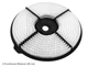 ADT32226 BLUE PRINT Air Filter for Toyota 1780115060 New