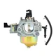 New Adjustable CARBURETOR for Honda GX390 13.0 HP Engines 16100-ZF6-V01 w/ Choke