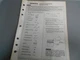 Honda Vintage Factory Set-Up And PDI Generator EX5500 TO910