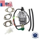 New Carburetor for Carb UST GG5500 GG7500N JF182 5500 7500 Watt Generator Gasket