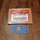 HONDA Insulator Gasket EB2200 EU2000I EU2200I 16212-Z0D-D00 Genuine OEM