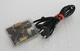Original Braun PS 500 Turntable AC Power Cord Cable with Terminal Box