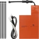 Battery Heater Pad for Generac 7101,Battery Warmer Pad Outdoor Cold Weather Kit 