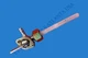 Powermate PM3800 P0081100 3000 3800 Watt Generator Fuel Valve