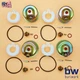 4SET Carburetor Kits Needle Bowl Float Gasket Seal For Honda GX120 GX160 GX200