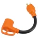 Generator Adapter Cord L5-30P to TT-30R 30 for MaXpeedingRods MXR3500S MXR4000