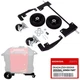 Genuine Honda 06424-ZS9-000AH Generator 4-Wheel Kit for EU3000is Generators