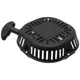 Recoil Starter For Generac GP3250 GP3300 GP3600 Gas Generator 5982 6431 6432 Recoil Starter For Generac GP3250 GP3300 GP3600 Gas Generator 5982 6431 6432
