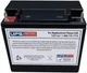 Upsbatterycenter&reg; Compatible Replacement Battery 12V 14Ah for Ford FG11050PBE Du