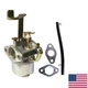Efficient Carburetor for Chicago Electric Storm Generators - Models 60338, 66619