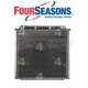 Four Seasons Automatic Transmission Oil Cooler for 1960-1966 GMC 3500 - gx