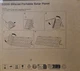 EcoFlow NextGen 220W Bifacial Portable Solar Panel SEALED!!