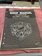 Honda Generator EG1400X EG2200X Dealer Shop Service Repair Manual 61ZB002