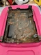 1997 Yamaha EF1000 Inverter Generator Base Plate