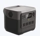 EcoFlow River 2 Max Power Station 512Wh Portable Outdoor Solar Generator Used